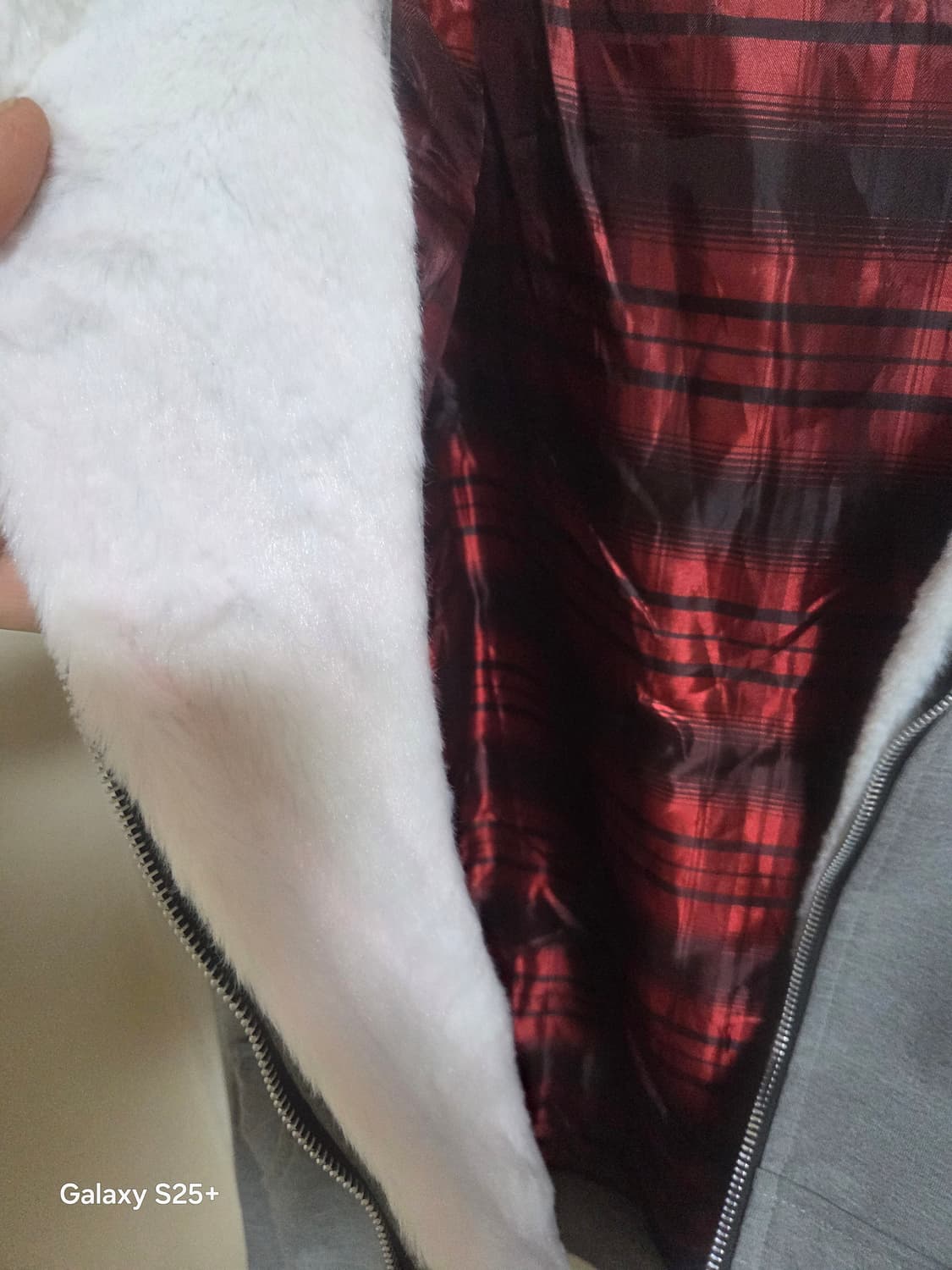 무스너클  후드   집엎 상품이미지6