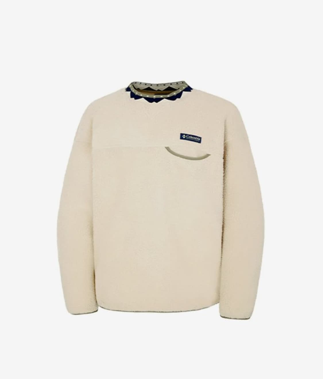 컬럼비아 와피투 플리스 티셔츠  상품이미지1