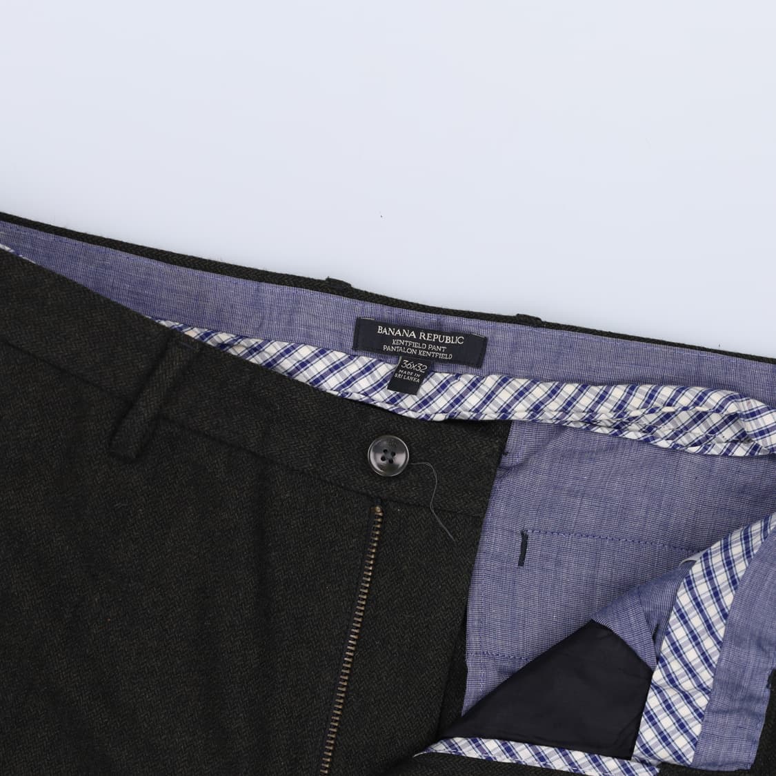 36X32 바나나리퍼블릭 동계슬랙스 0213H1 상품이미지3