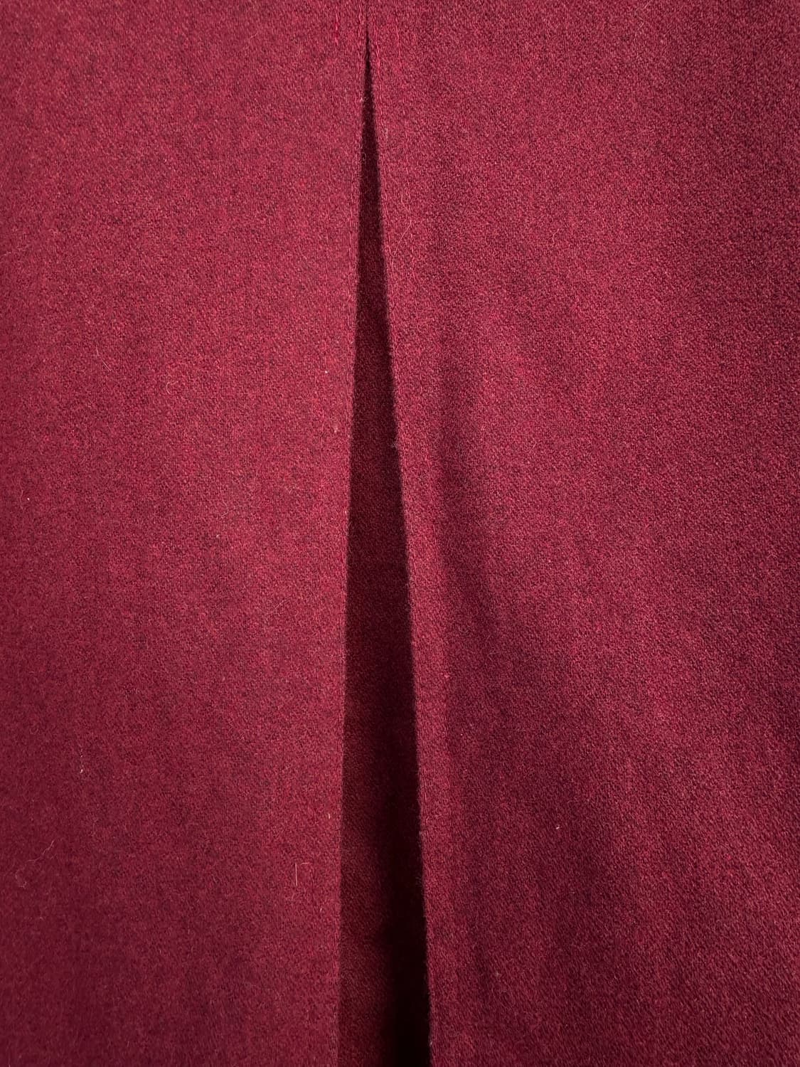 티롤리언 딥와인 스커트 상품이미지4