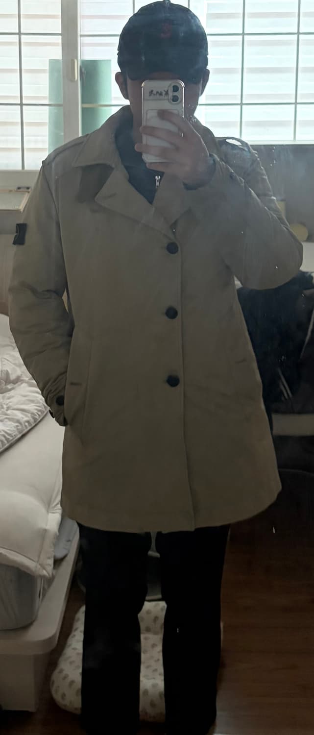 스톤아일랜드 디바드TC 자켓 XL 팝니다 상품이미지1