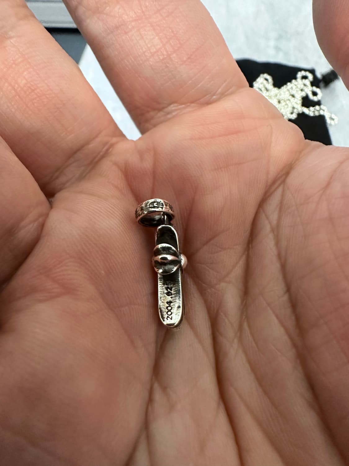 크롬하츠 베이비펫 볼체인포함 상품이미지3