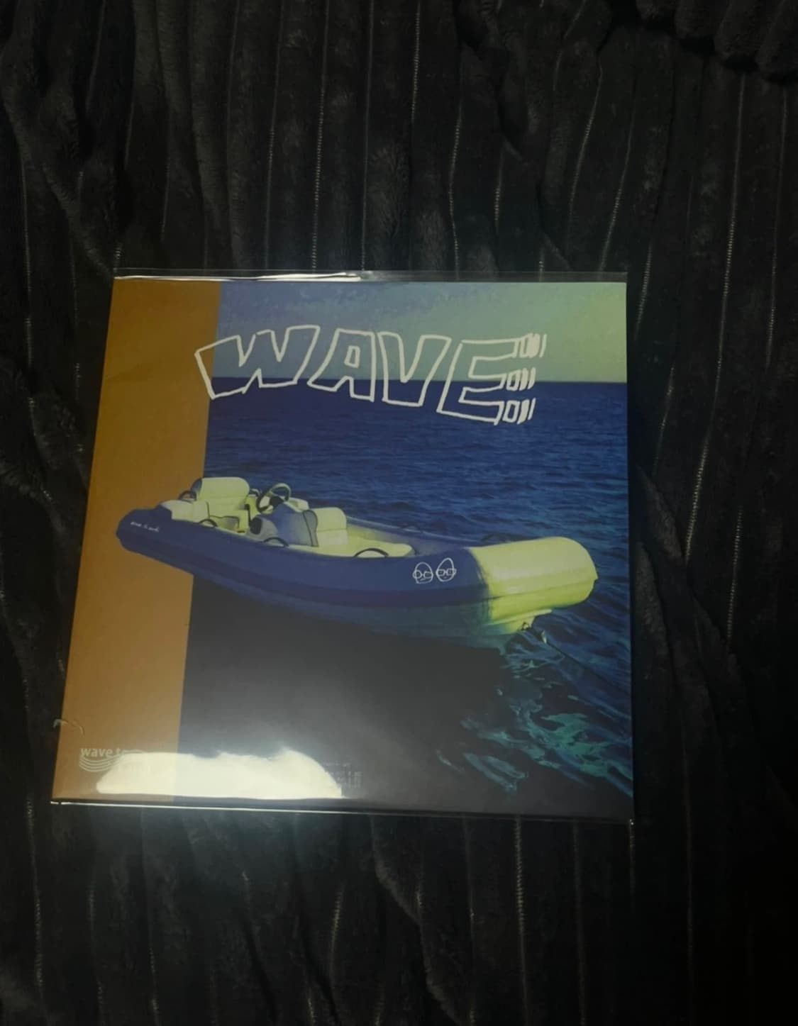 Wave to earth 7인치 한정판 Lp 상품이미지1