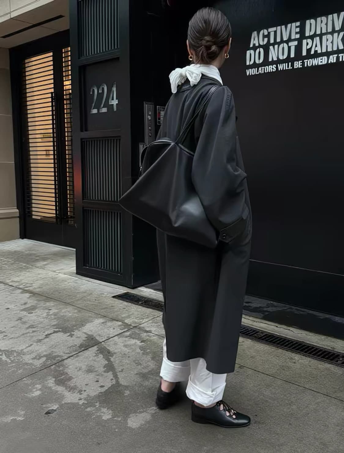 더바넷 클래식 싱글 코트 상품이미지4