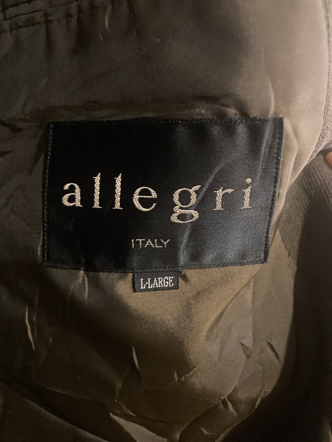 알레그리 쟈켓 상품이미지1