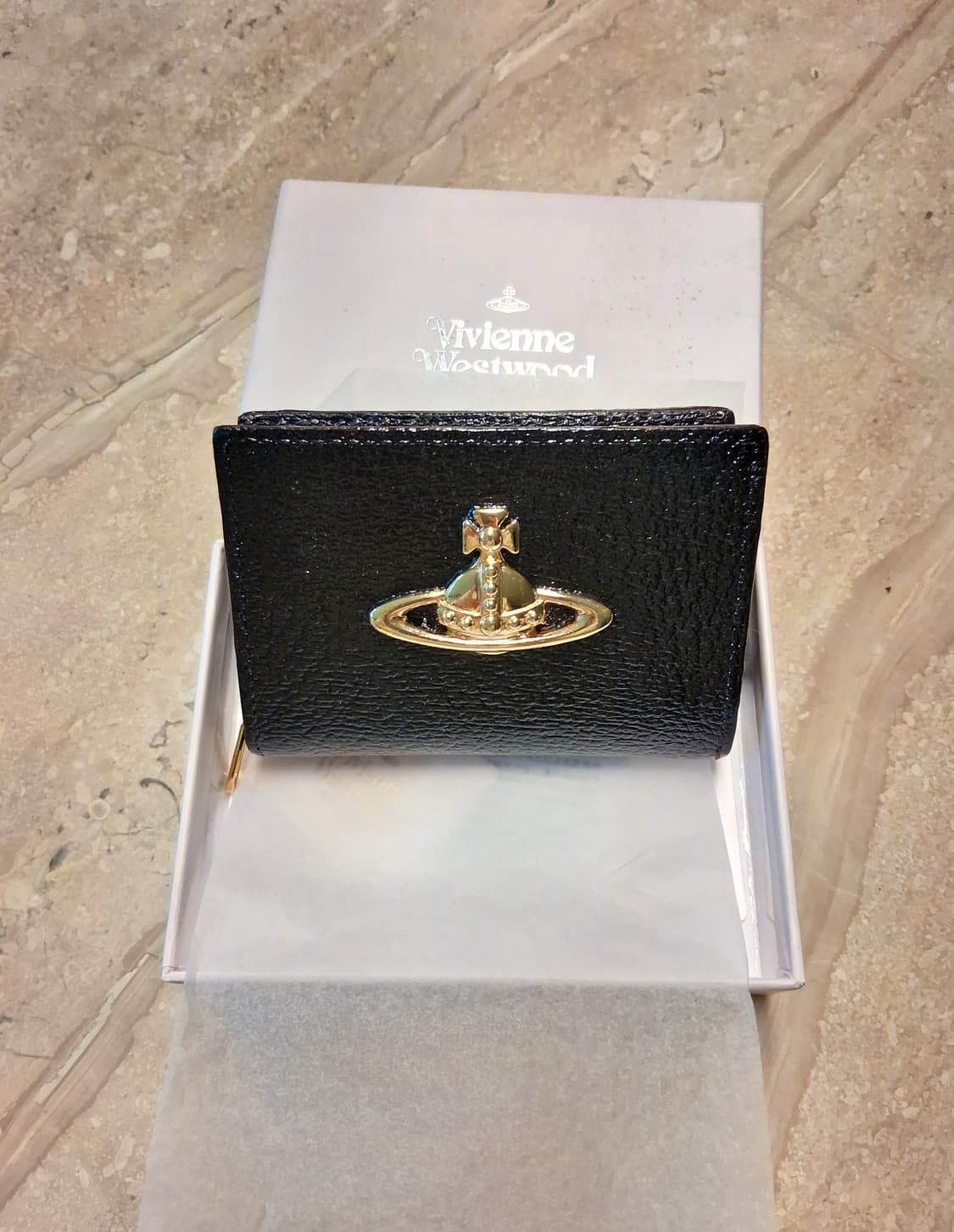 비비안웨스트우드 EXECUTIVE 동전 카드 지갑(새상품) 상품이미지4