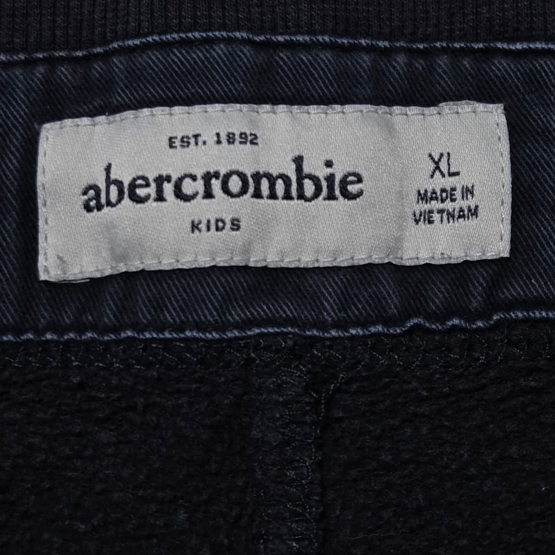 Abercrombie 아베크롬비 kids XL 스웻 팬츠 y2k  상품이미지5