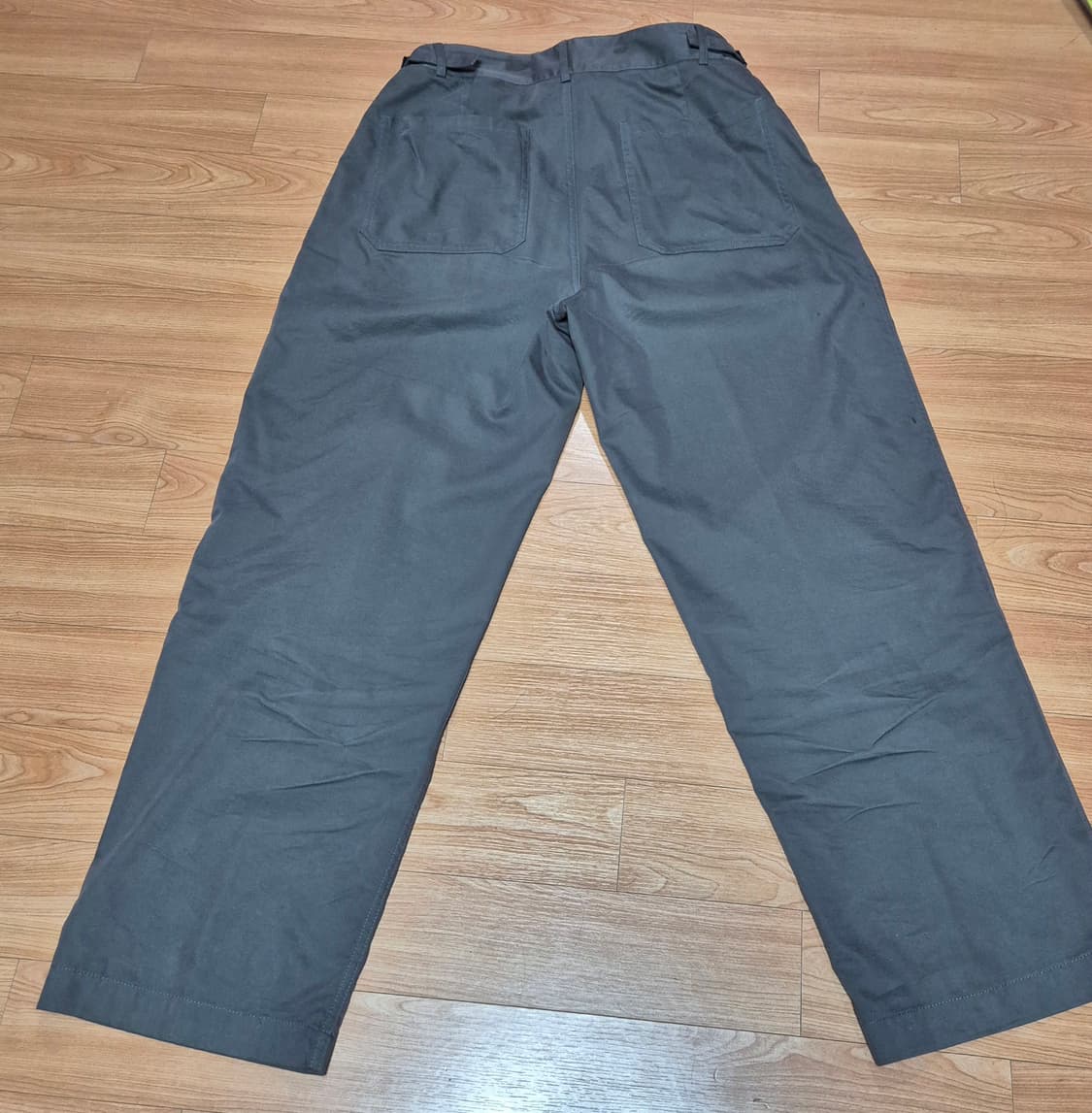 어나더오피스 25ss 산티아고 치노 (Graphite) 상품이미지3