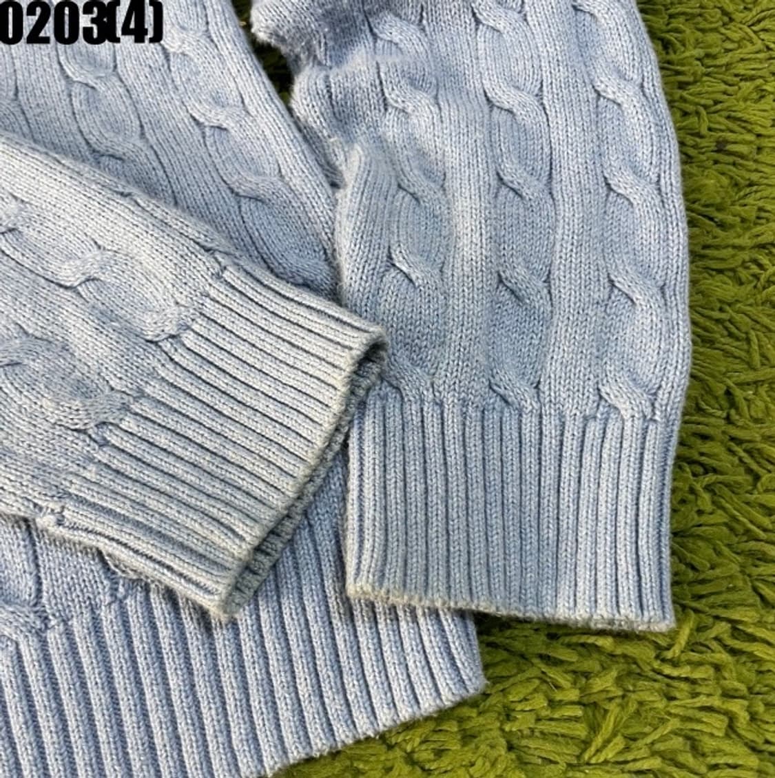 폴로 니트 상품이미지4