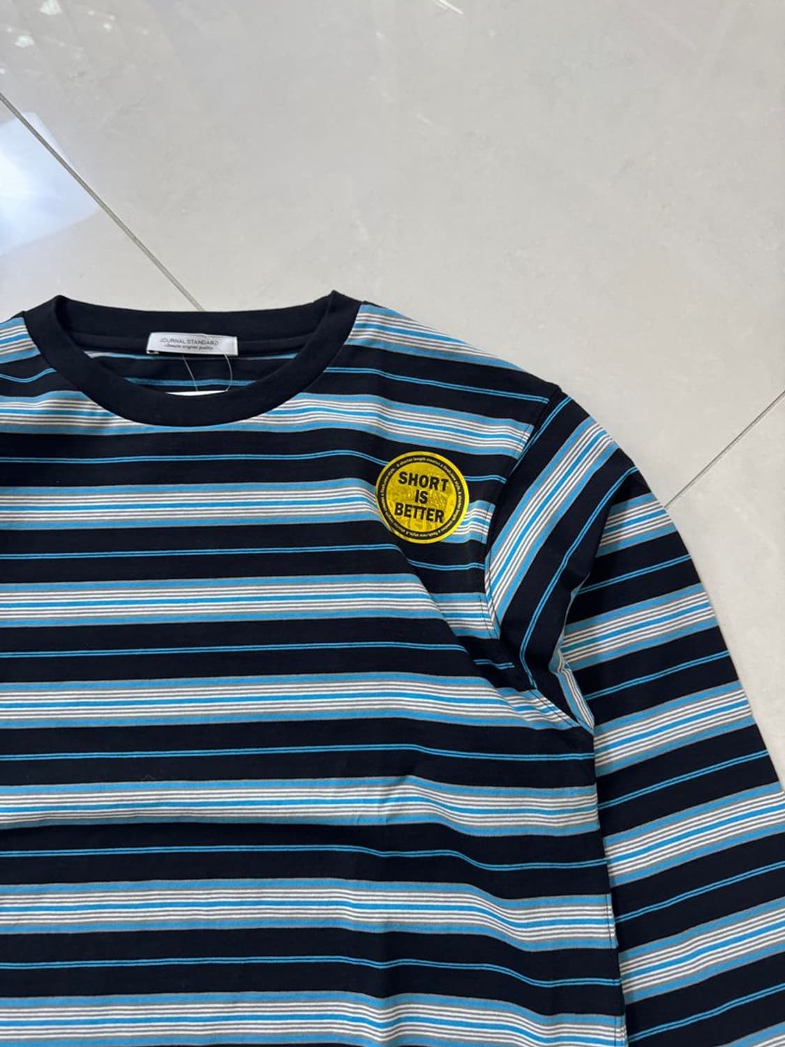 SHORT IS BETTER TEE  상품이미지6