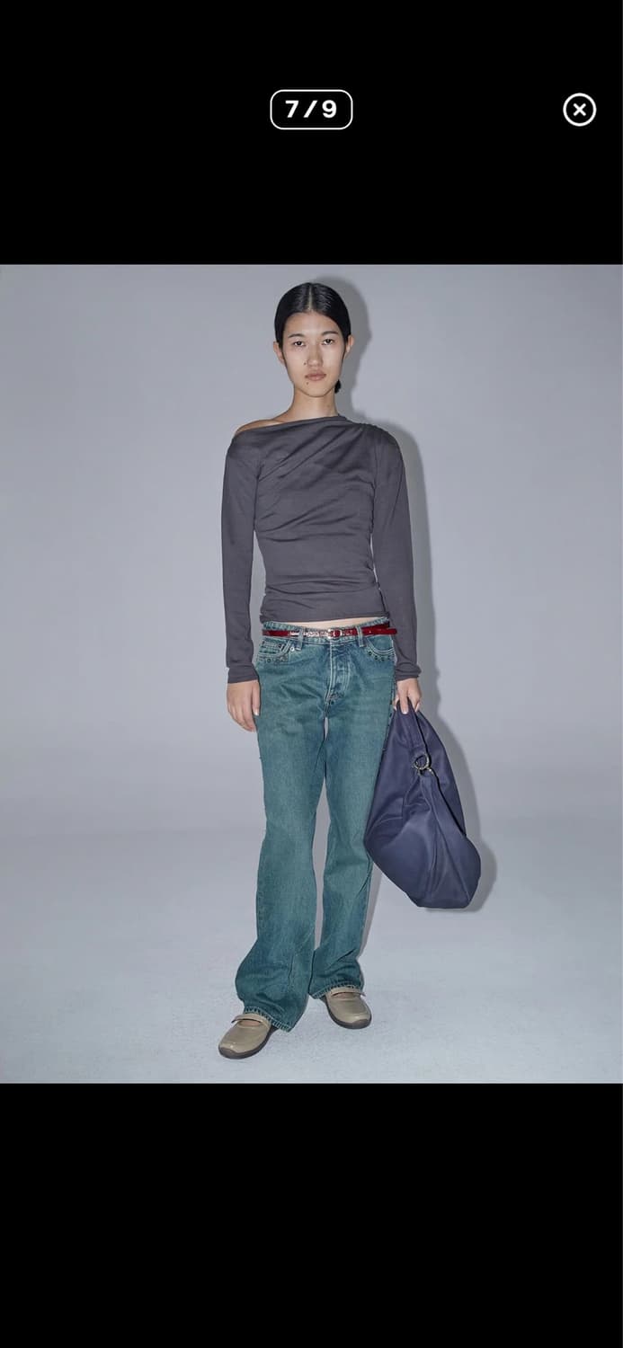 Paloma Wool Crowd - Green 34 상품이미지7