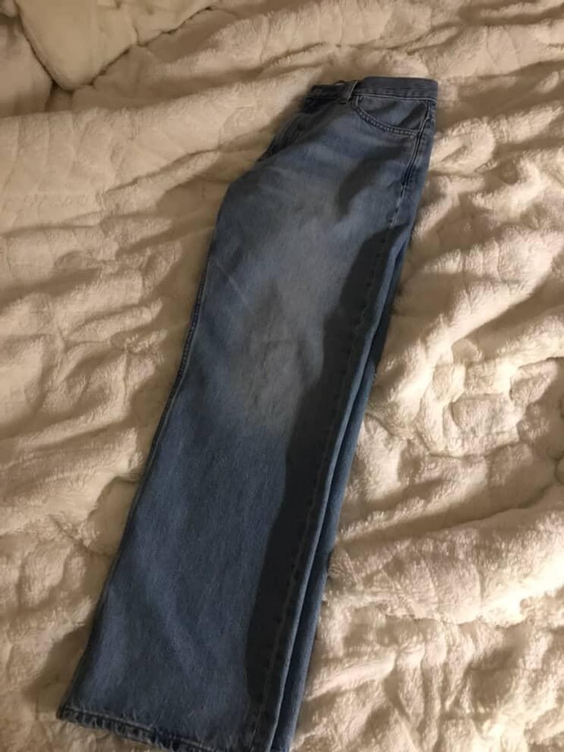 JWA 스트레이트핏 바지 상품이미지3