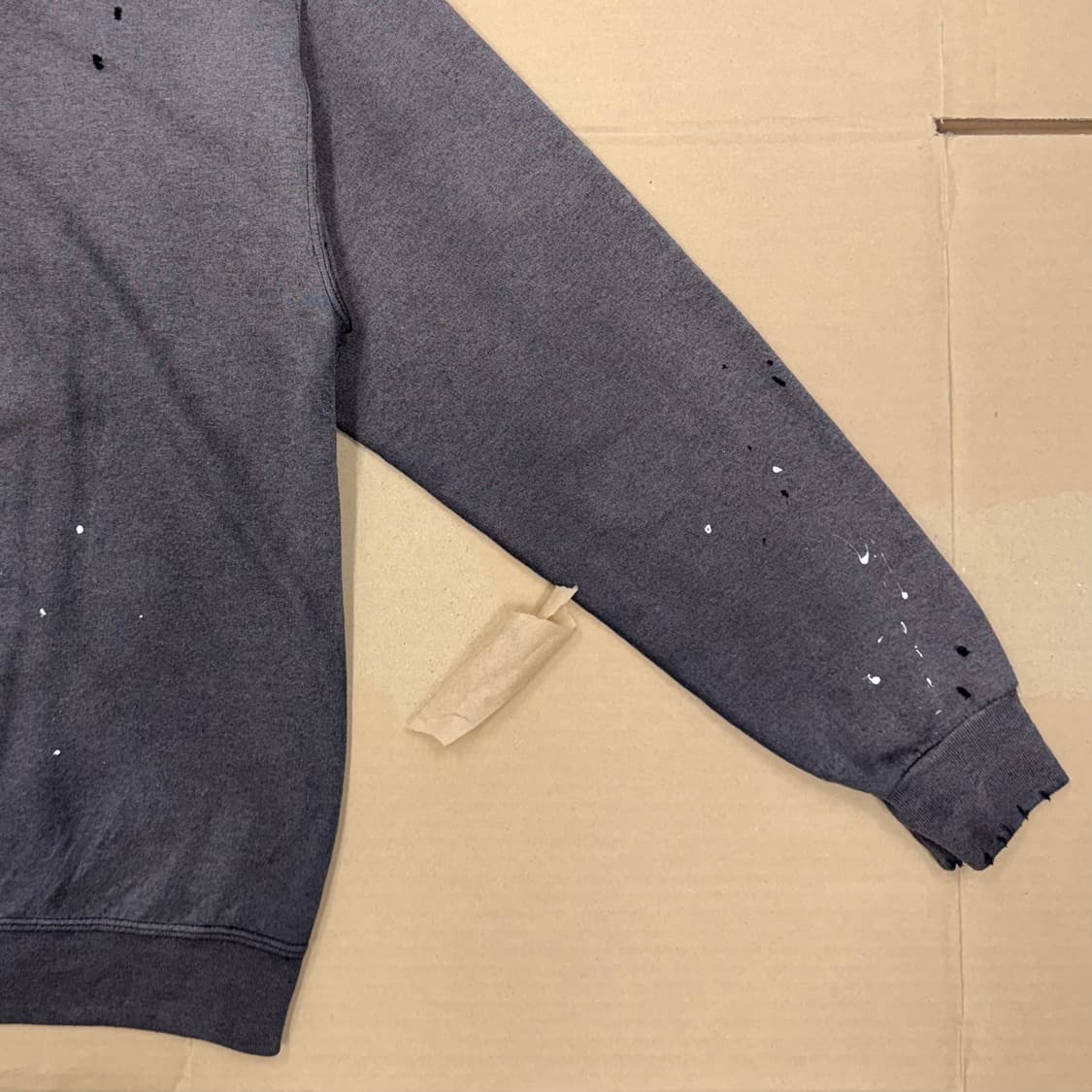 Vintage Sun Faded Hoodie 상품이미지8