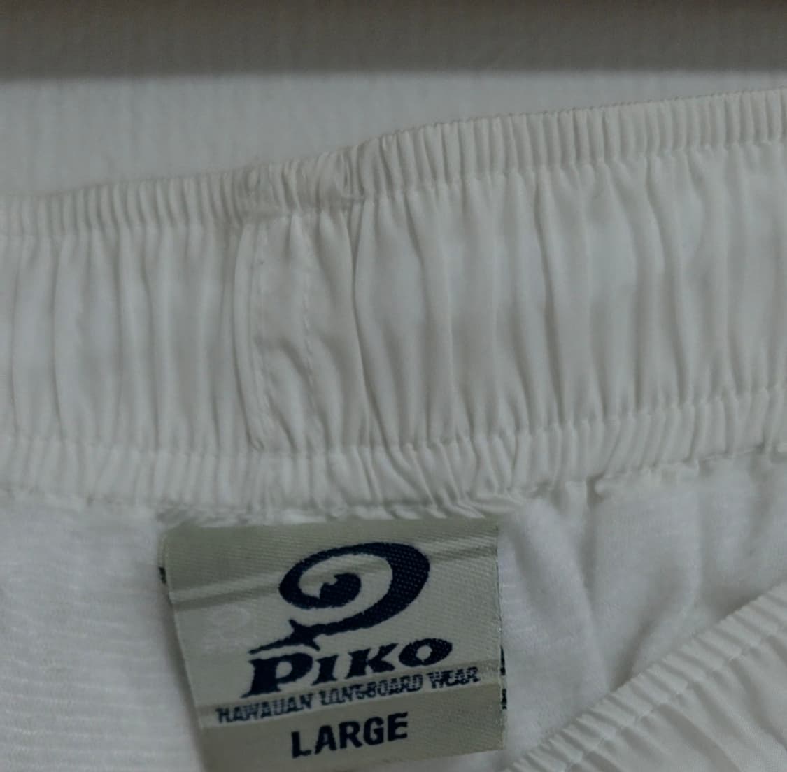 Piko 피코 화이트 팬츠 트랙팬츠 스키바지 상품이미지3