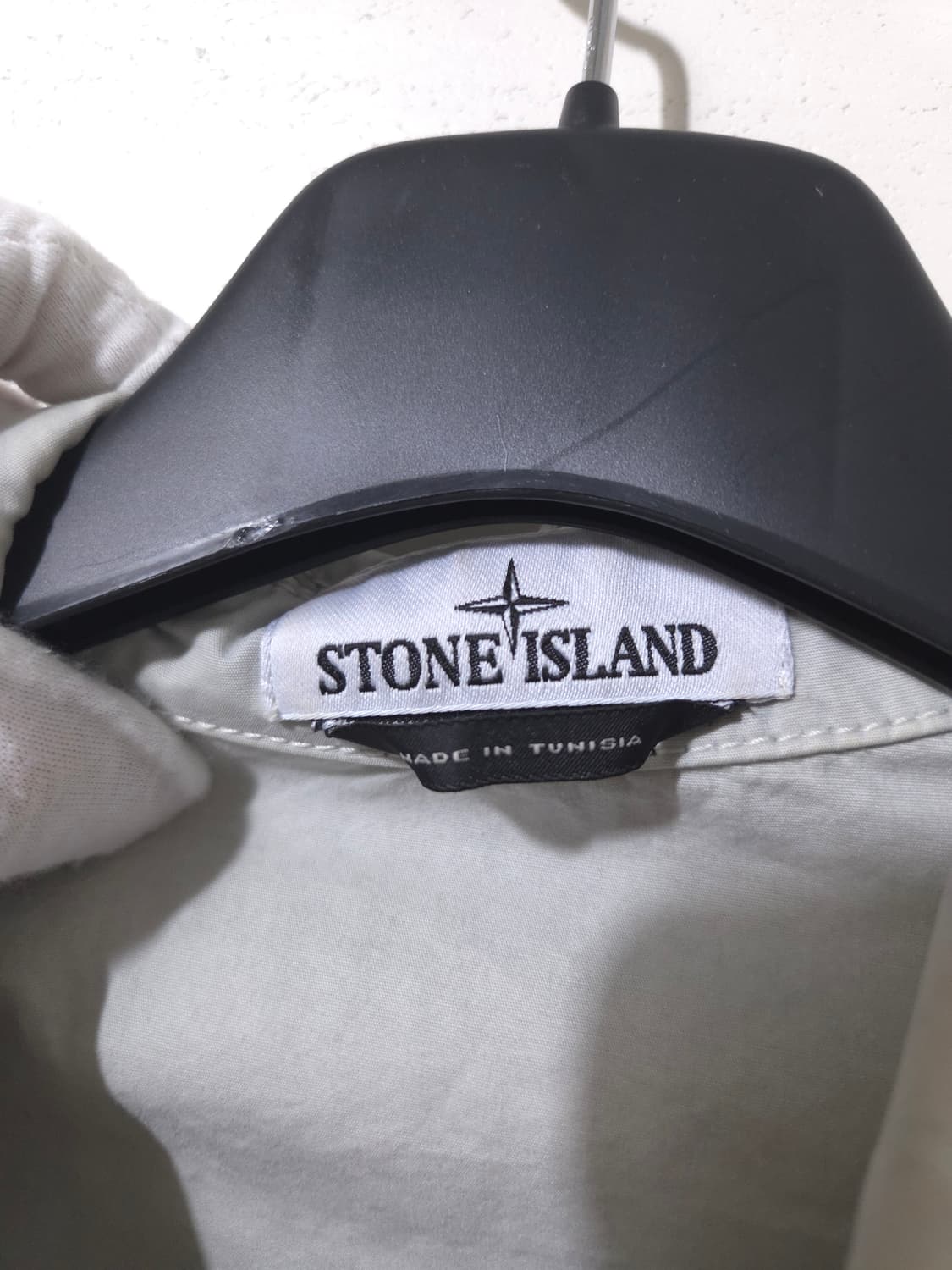 [22FW] 스톤아일랜드 올드이펙트 오버셔츠 M Size 상품이미지2