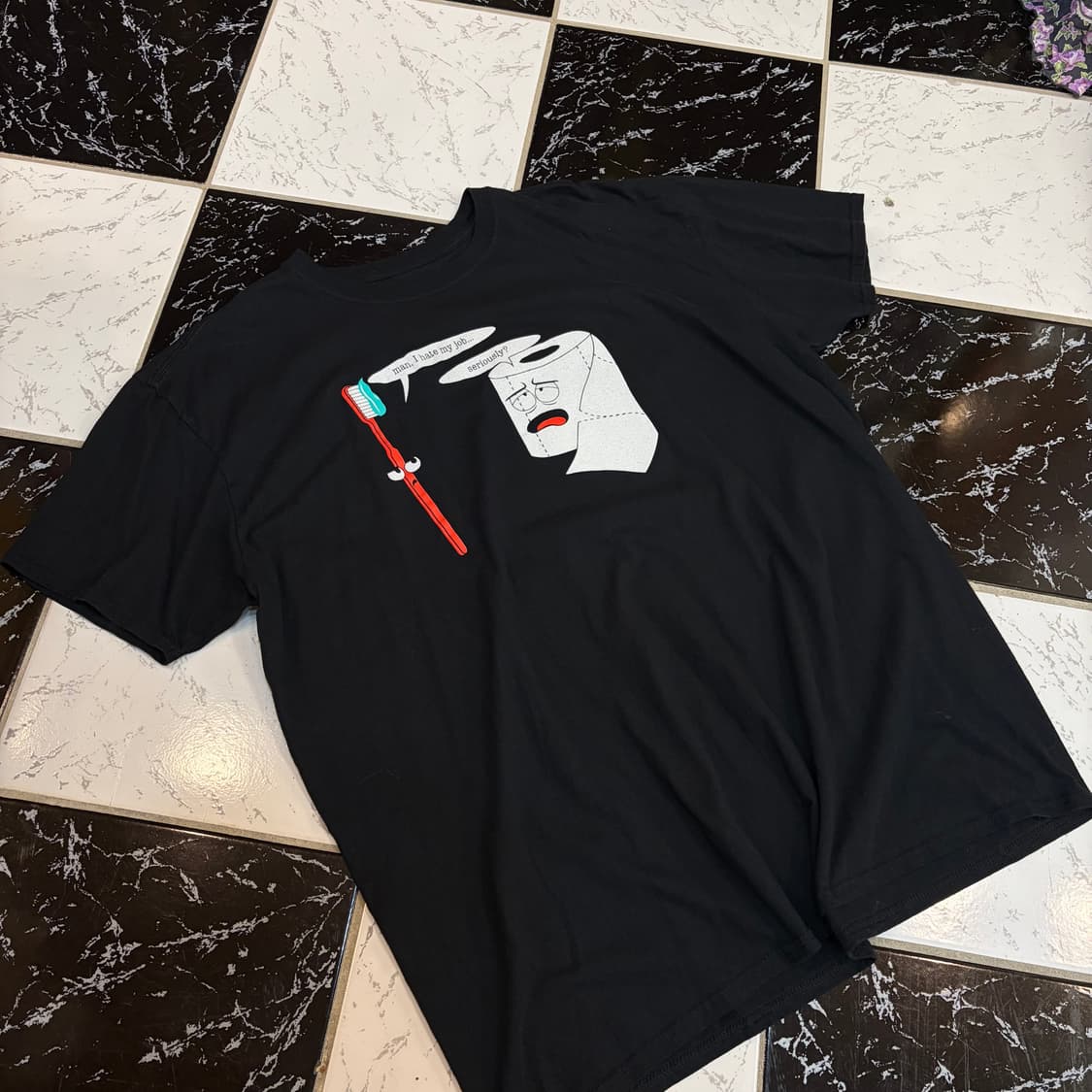 vintage graphic t-shirt 상품이미지4