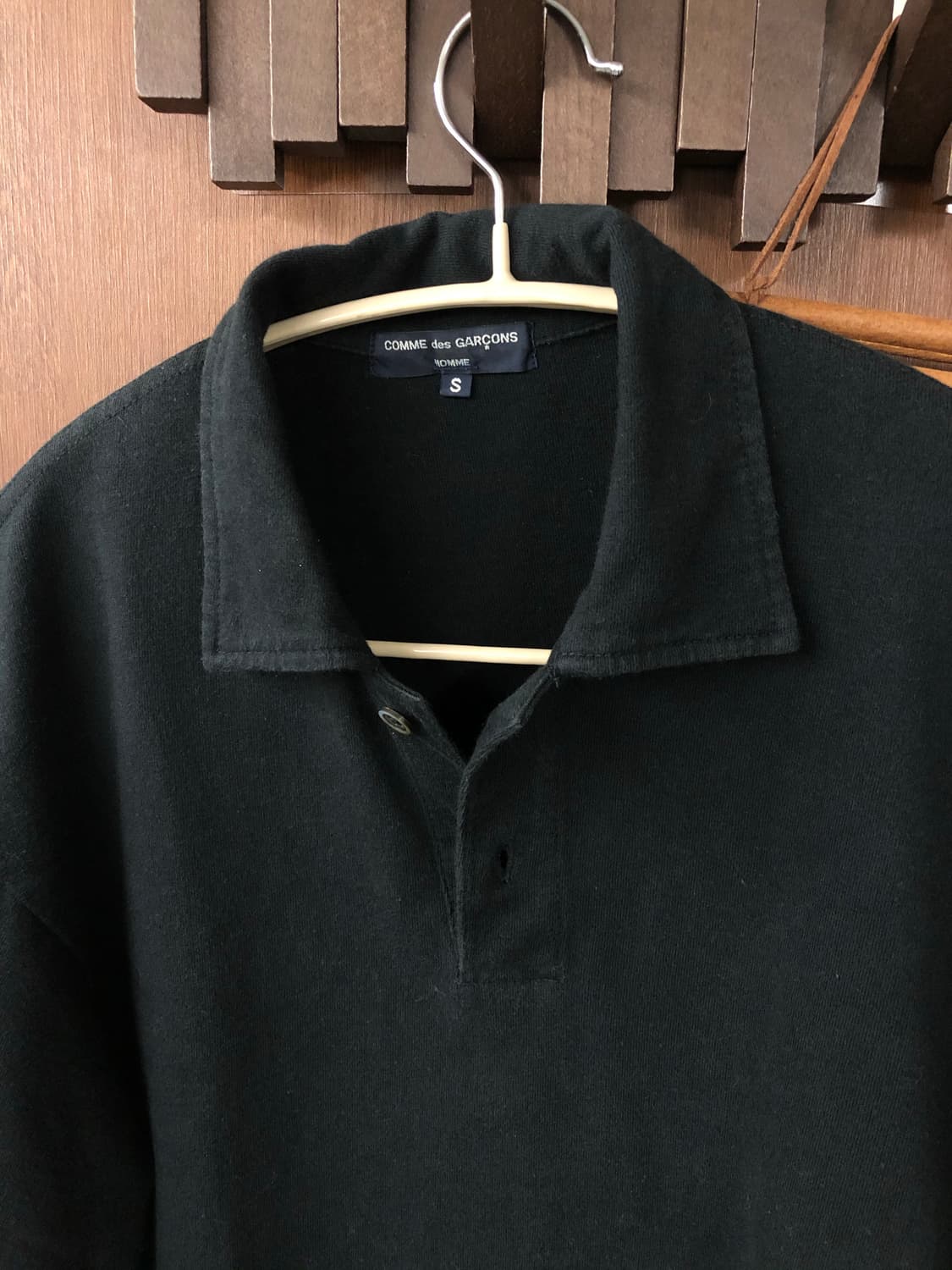 Comme des garcons homme 피케티 s 상품이미지4