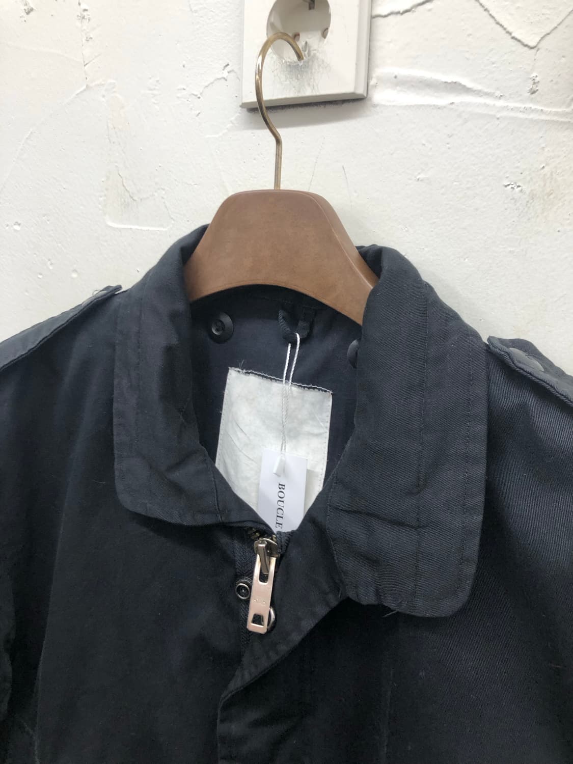 US navy G8 자켓 상품이미지4