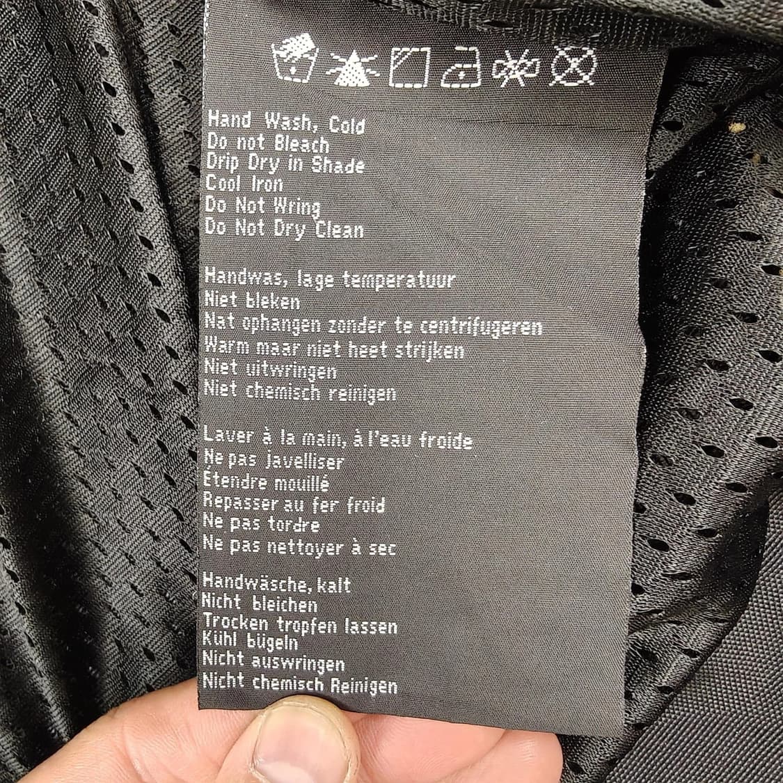 할리데이비슨 메쉬 라이딩 자켓 상품이미지6