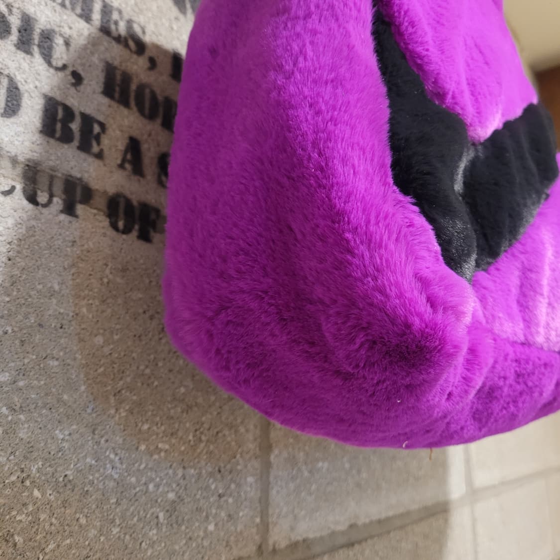 나이키 NSW 퍼 빅스우시 토트백 상품이미지5