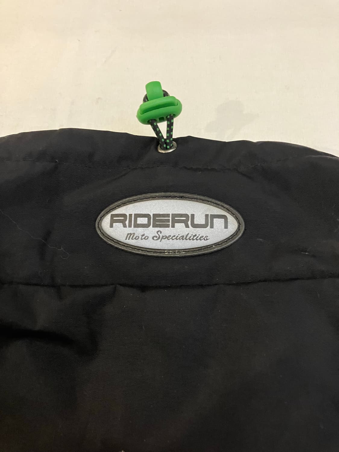 (XXXL) 아라이 라이드런 바이크 바람막이 자켓 블랙 상품이미지4