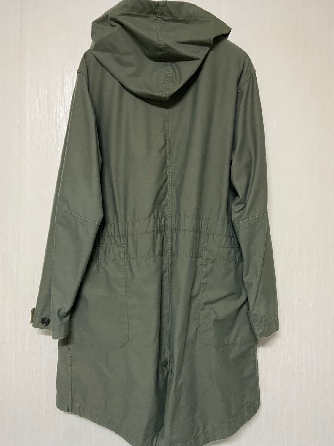 엔지니어드 가먼츠 하이랜드 파카(+라이너자켓) 상품이미지4