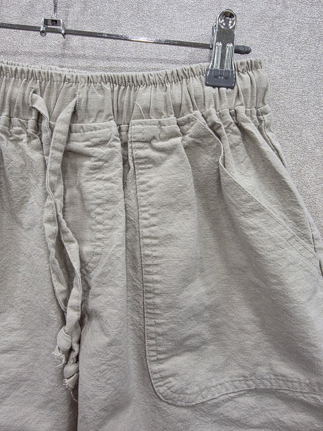 ACOVER 밴딩 반바지 상품이미지2