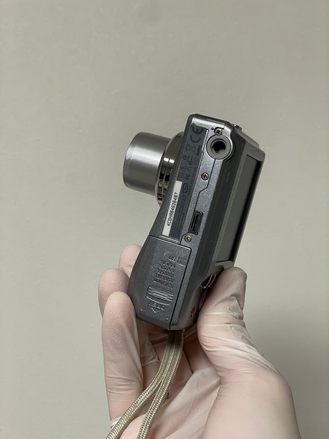 코닥 이지쉐어 C813 카리나 디카 빈티지디카 디지털카메라 상품이미지4