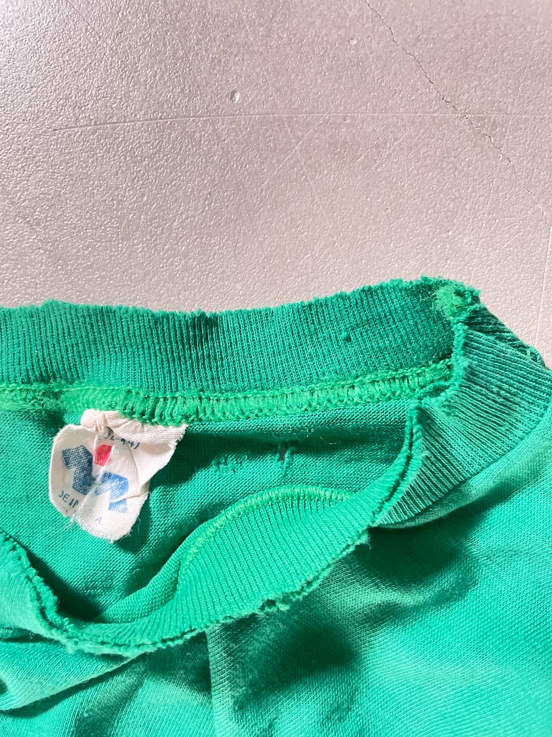 80‘s Vintage H•C ONe off 상품이미지3