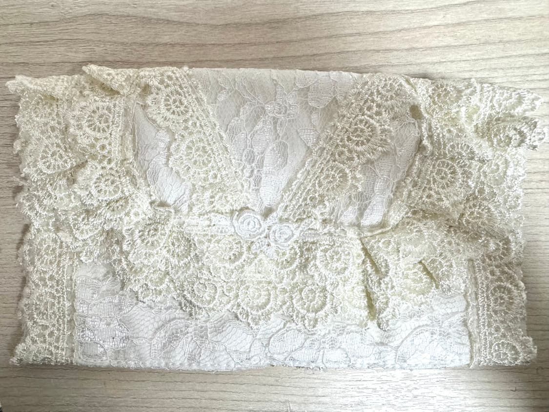 {서비스 증정} 빈티지 앤틱 페어리 플로럴 레이스 자켓 상품이미지3