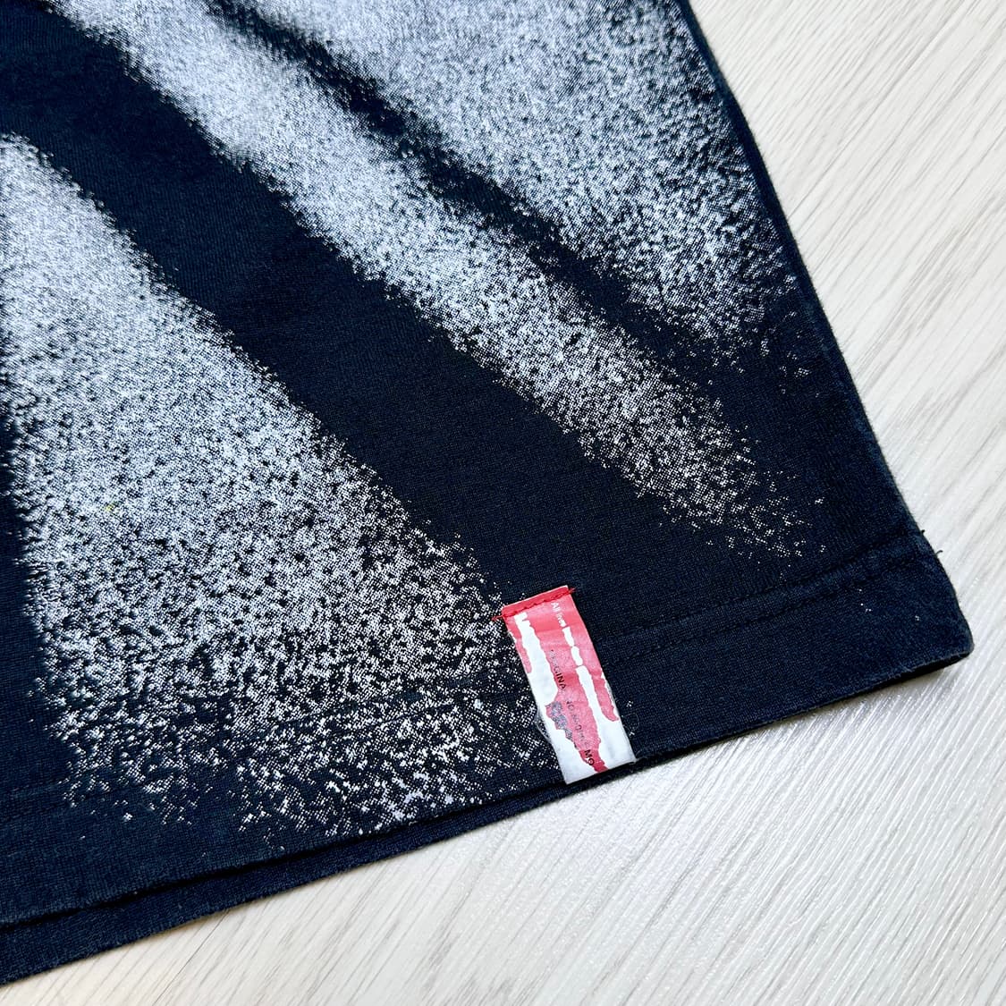 모시모 유니온잭 티셔츠 상품이미지5