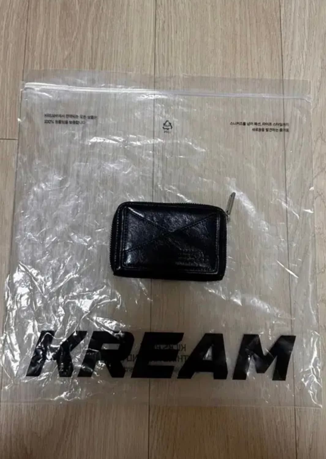 메종마르지엘라 mm6 지갑 상품이미지5