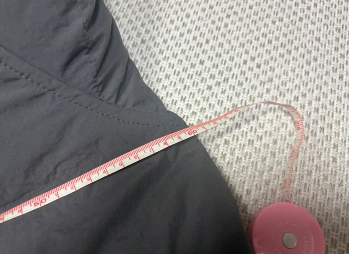 스노우피크 남성 다운 패딩 자켓 XL 상품이미지3