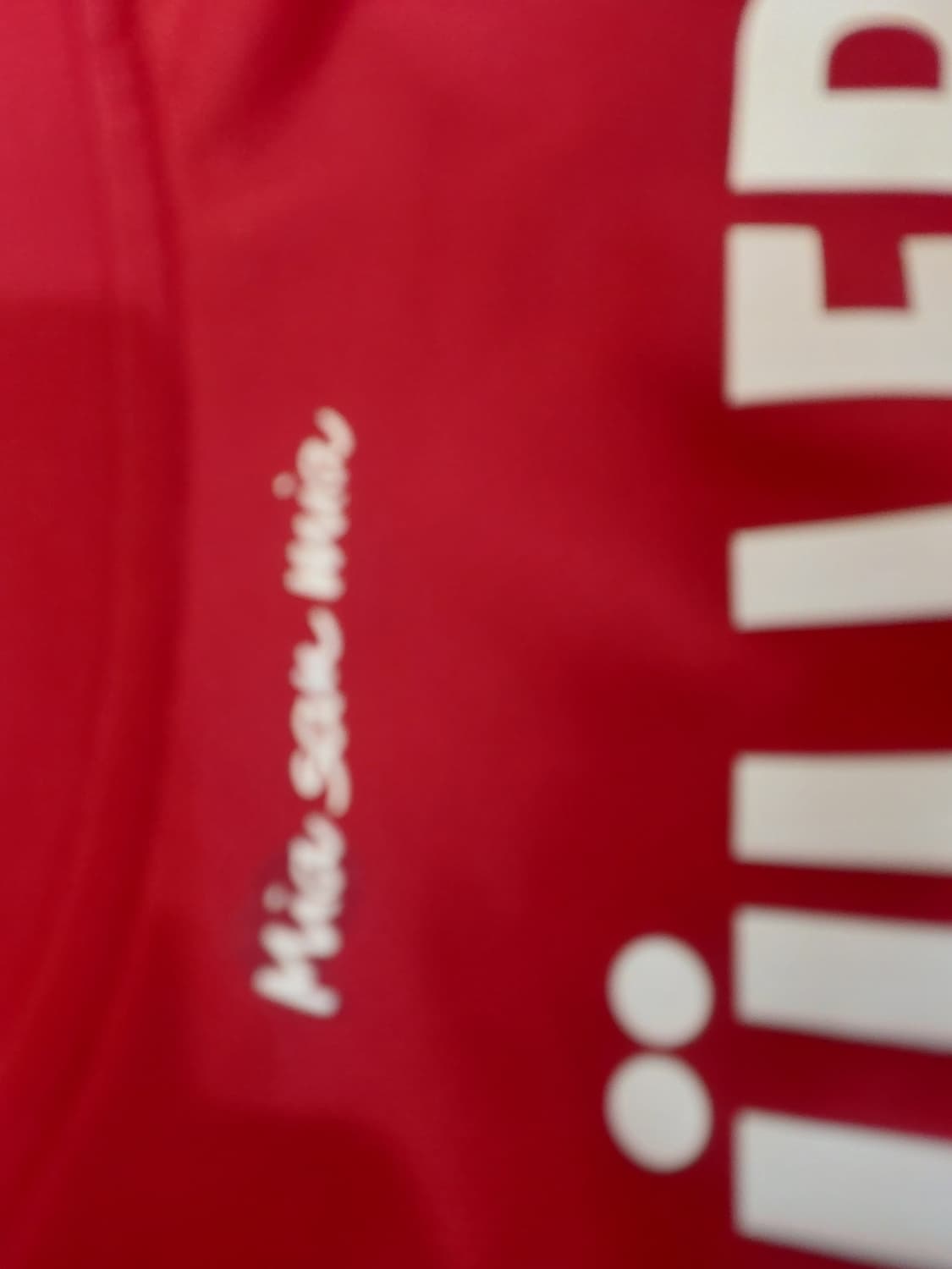 뮌헨 19 20 뮐러 팝니다 상품이미지2