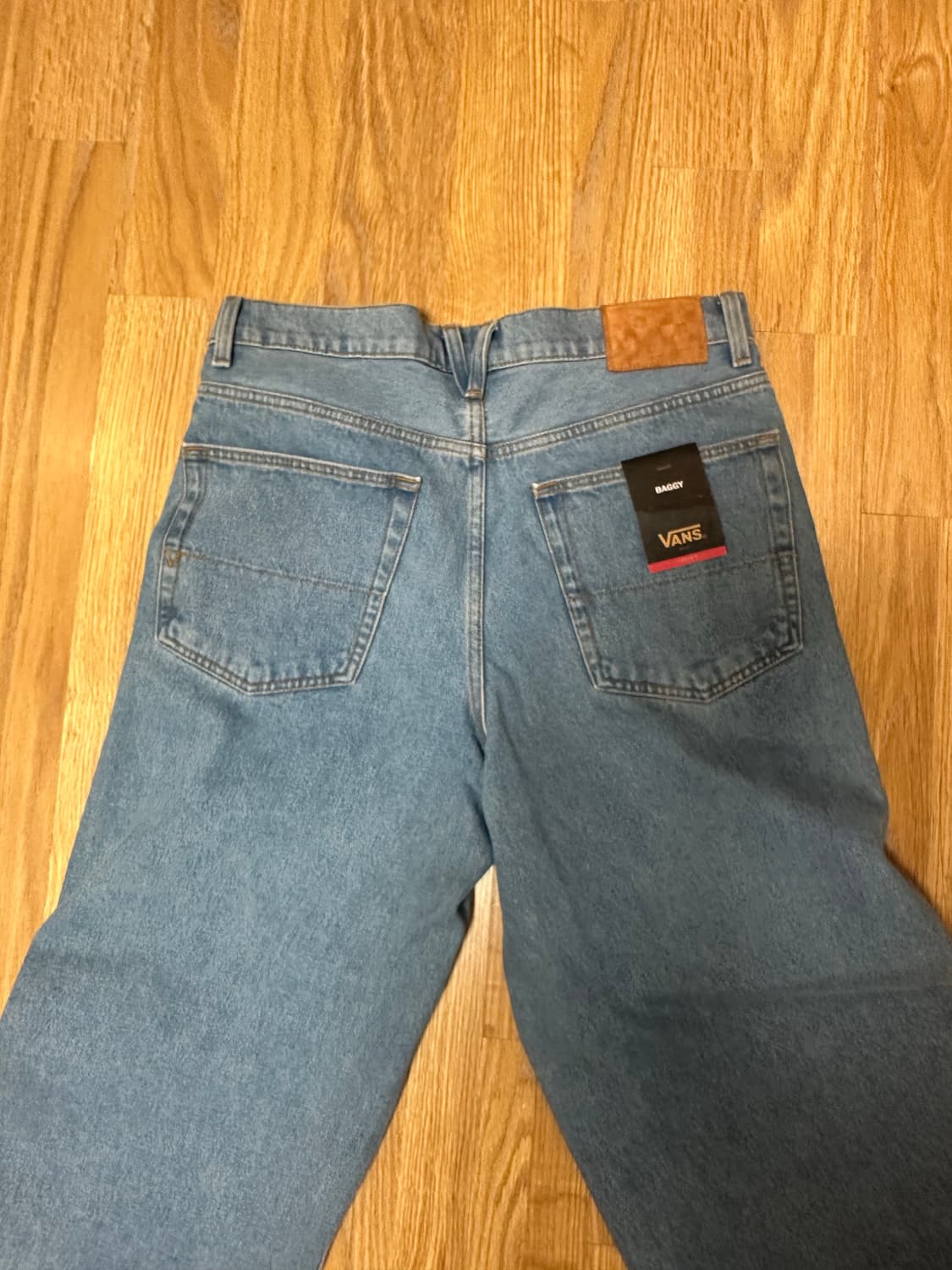 반스 배기진 상품이미지2