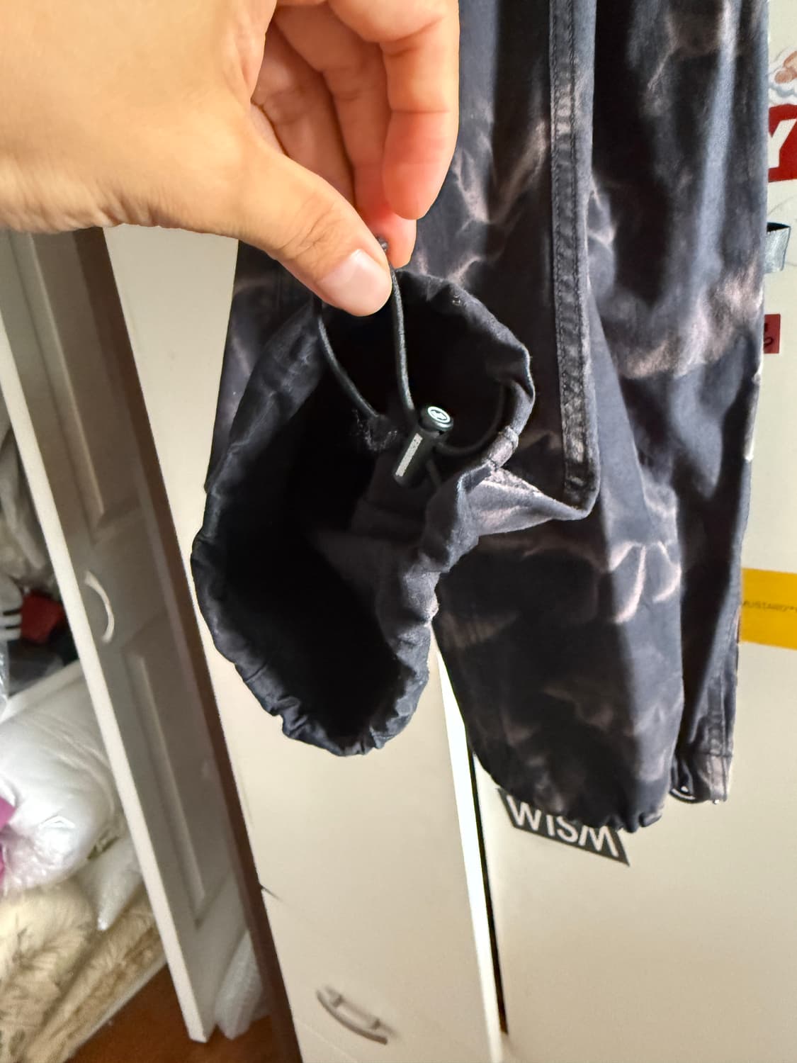 네이버후드 그라미치  콜라보 팬츠 19만8천 상품이미지4