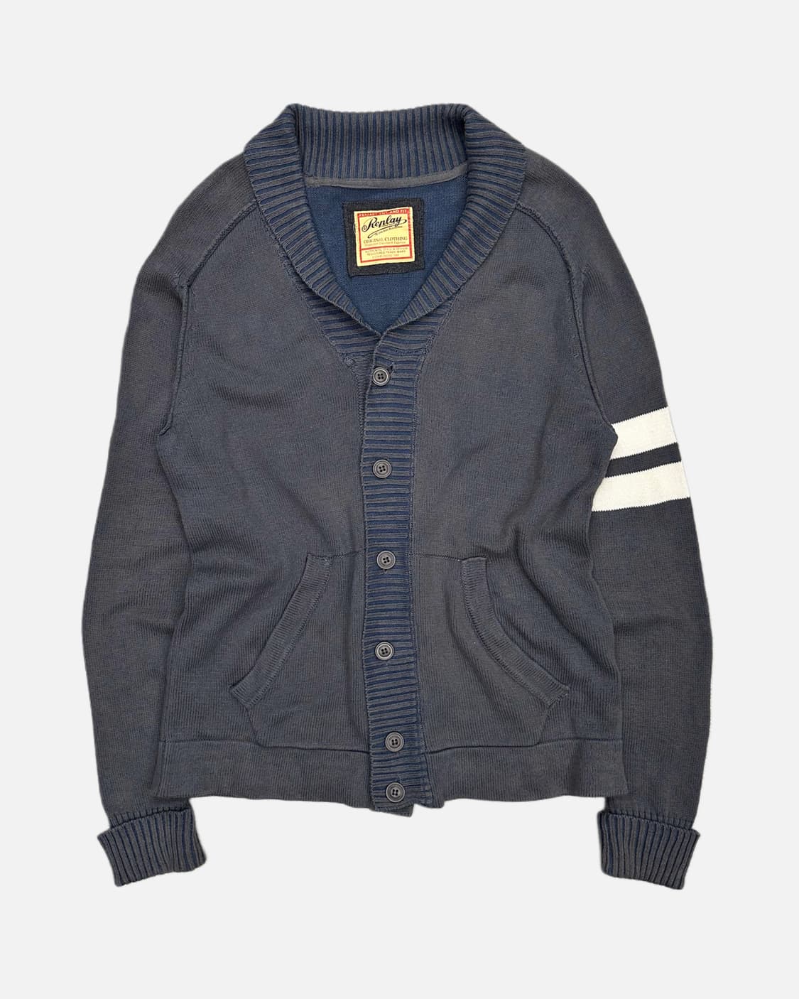 vintage fade knit cardigan 상품이미지1