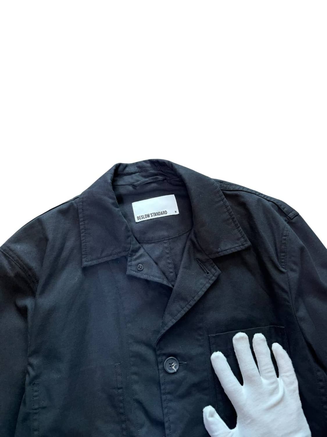 비슬로우 스탠다드 자켓 상품이미지4