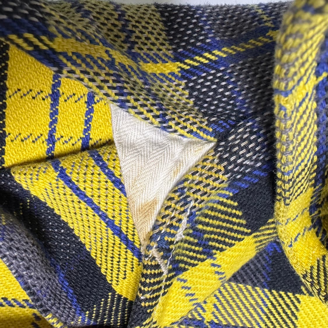 리바이스 파머스 타탄 체크 플란넬 셔츠 100 상품이미지7