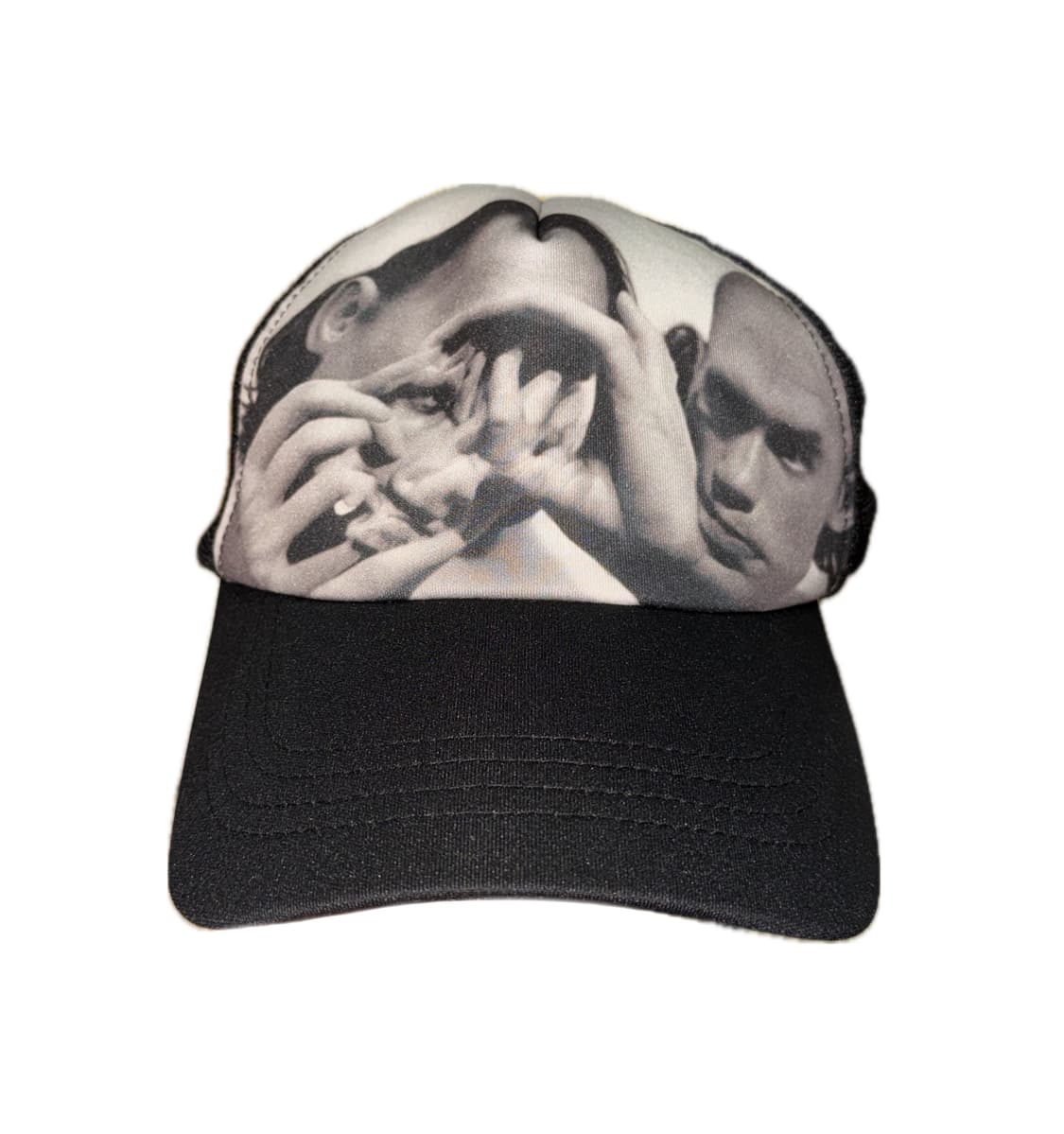 Aidos magazin CHAOS TRUCKER CAP 볼캡 트러커캡 상품이미지5