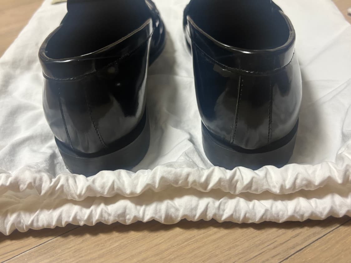 스무스무드 로퍼(Earl Black Penny Loafer) 상품이미지2