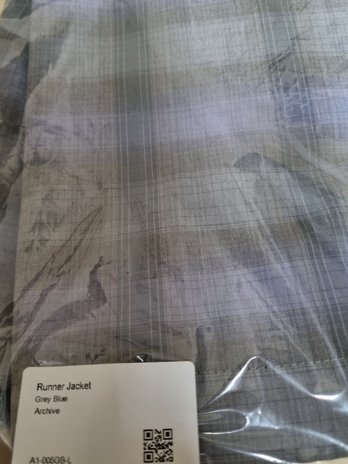 포스트아카이브팩션 러너 자켓 상품이미지2