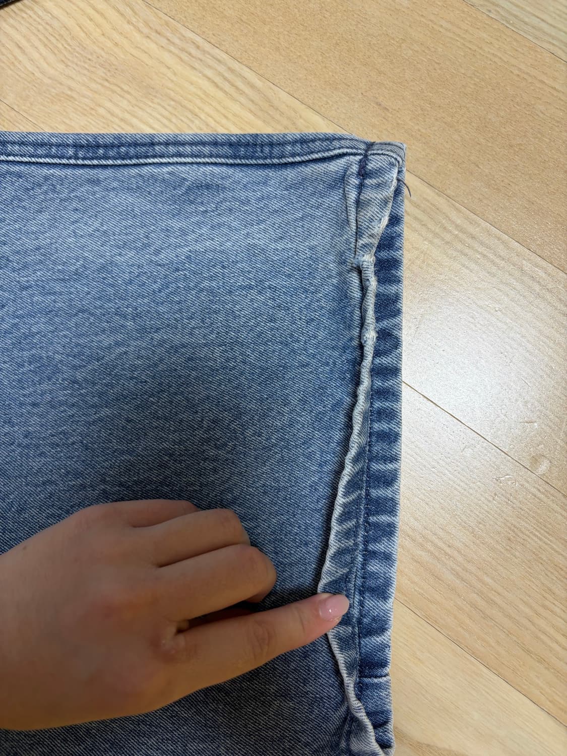 필루미네이트 청바지 상품이미지5