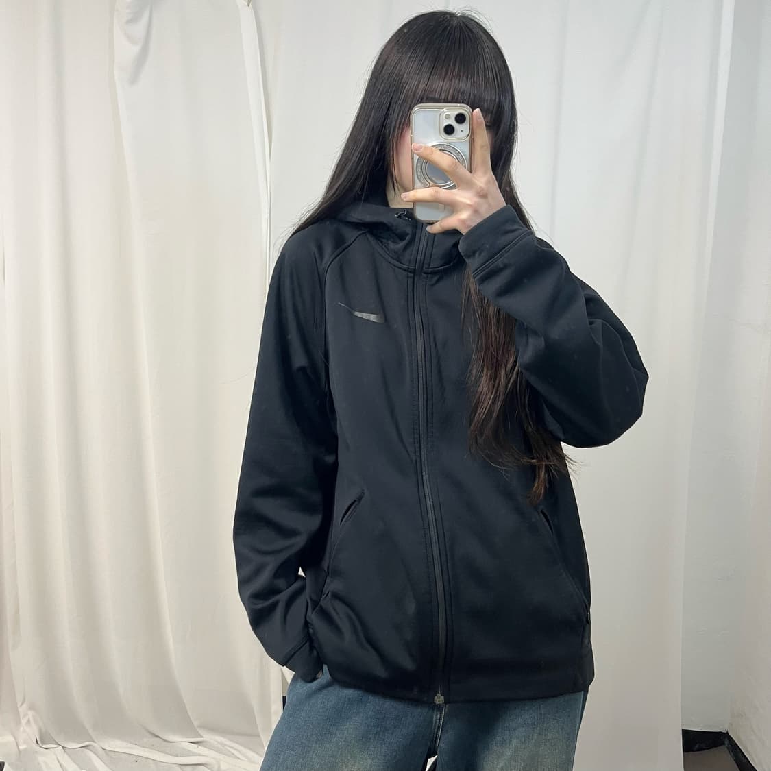 Nike Dri-FIT Hood Jersey 상품이미지1