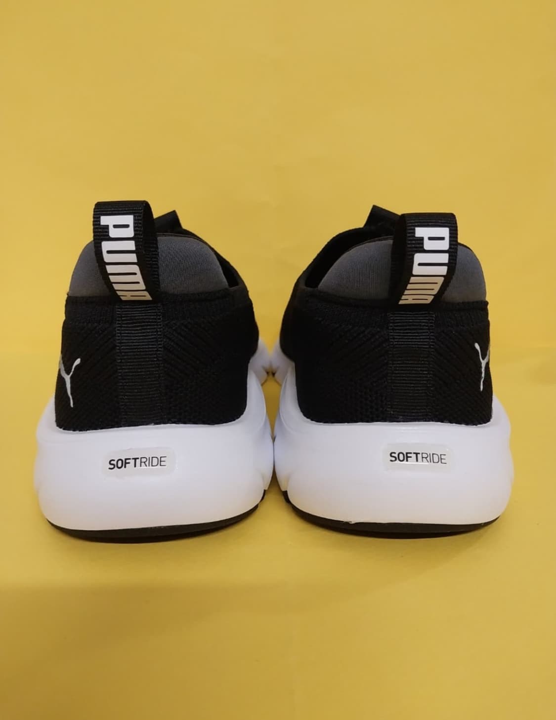 남성 푸마 소프트라이드 플렉스 슬립온, 스니커즈, 운동화 (260) 상품이미지4