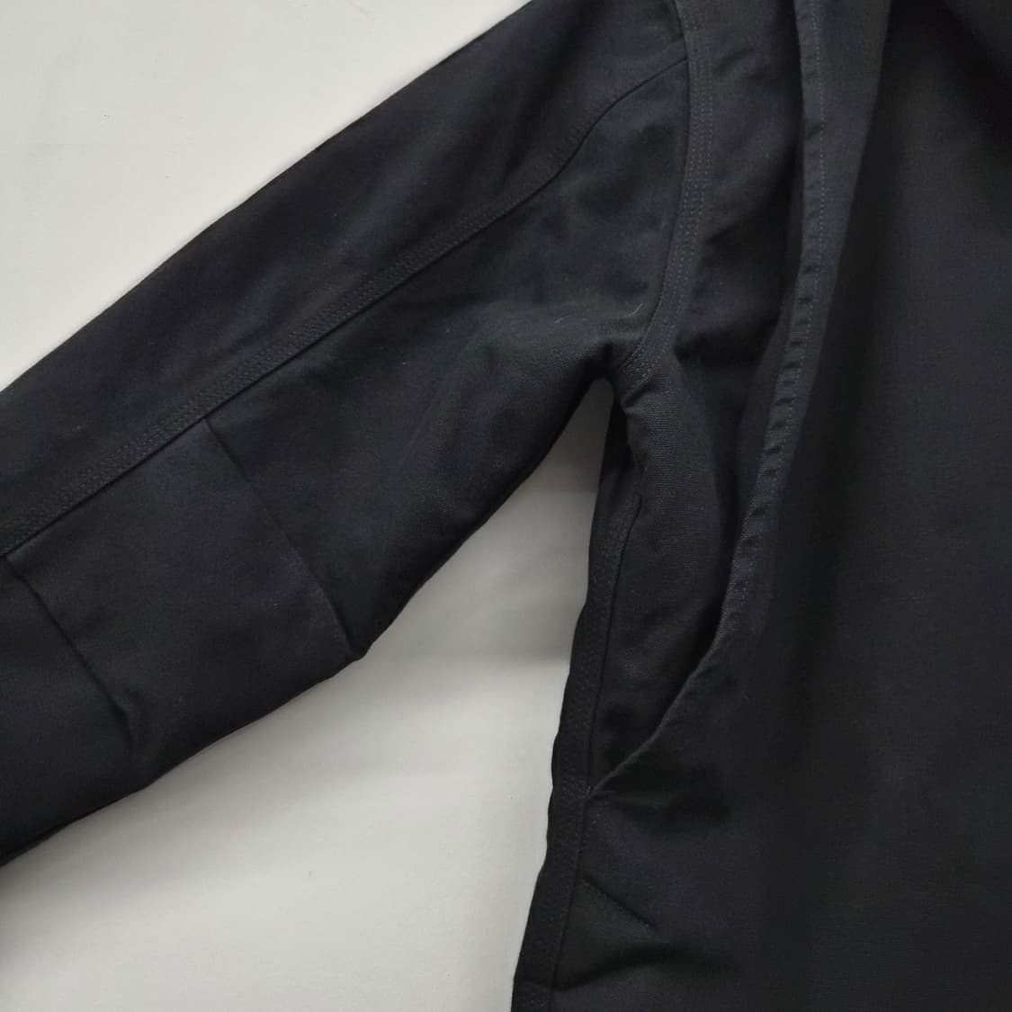 칼하트 블랙 셰르파 디트로이트 워크 자켓 남녀공용 M 상품이미지6