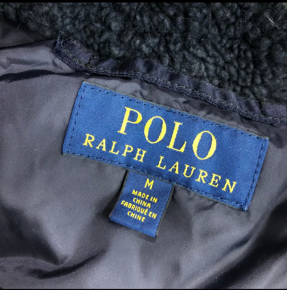 폴로 랄프로렌 n2b 덕다운 패딩 상품이미지6