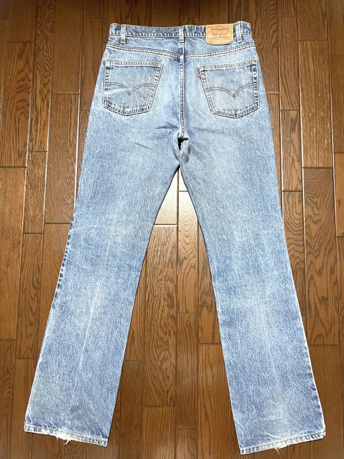 Levis 517  상품이미지2