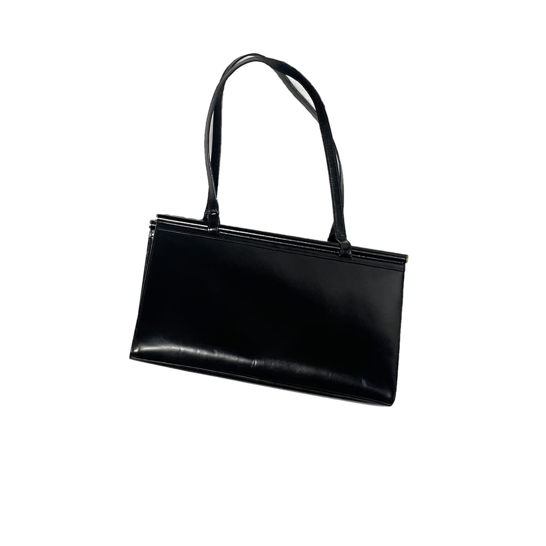 Toutyest 투티에 파라렐 숄더백 블랙 상품이미지1