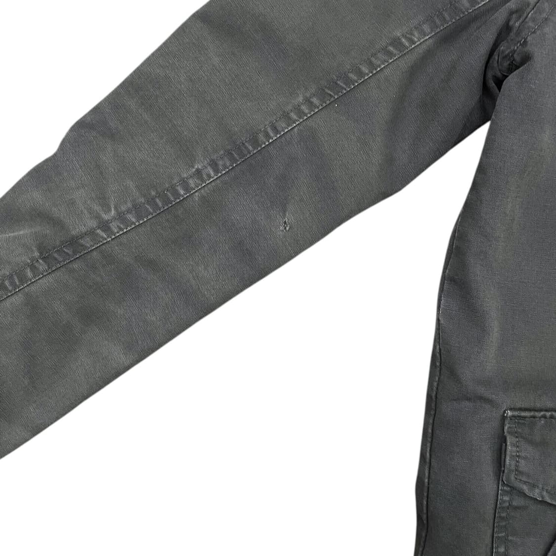 리바이스 다크 그레이 야상 자켓 상품이미지8